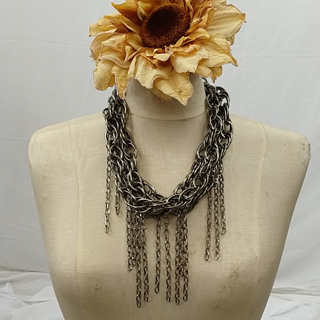 Artisan Made Necklace